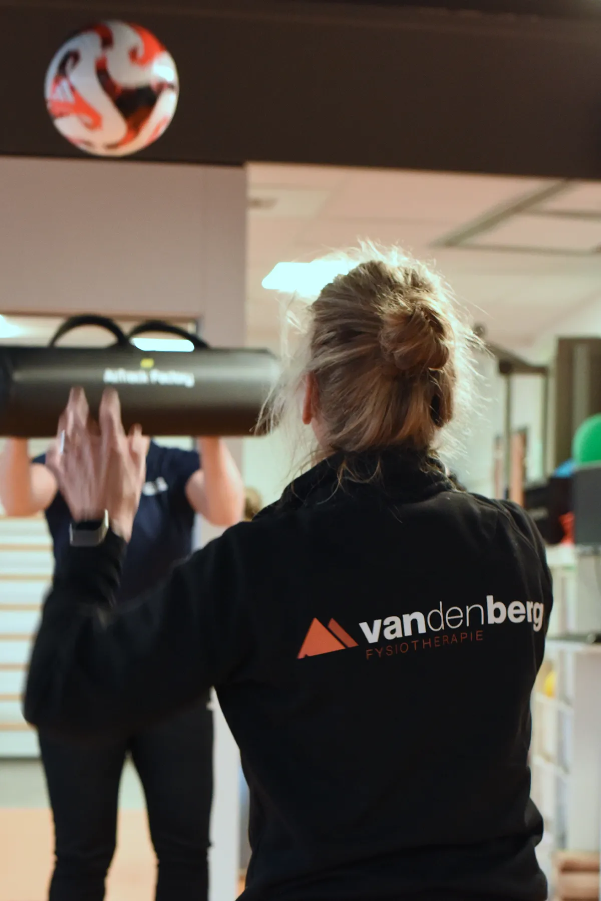Bedrijfskleding van den Berg
